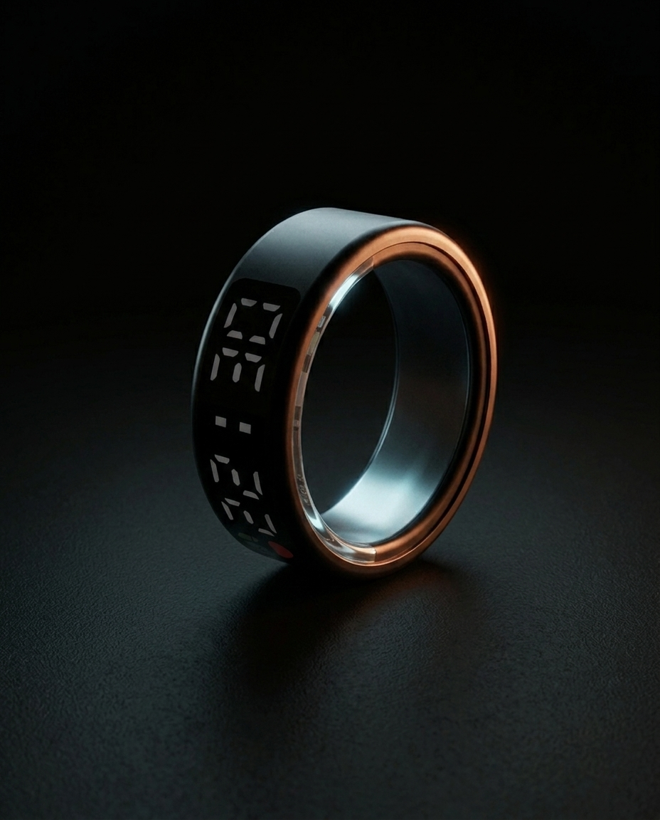 COMPOUND Smart Ring