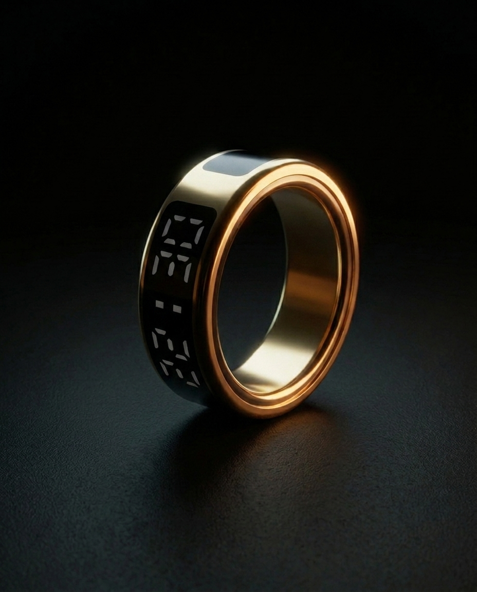 COMPOUND Smart Ring