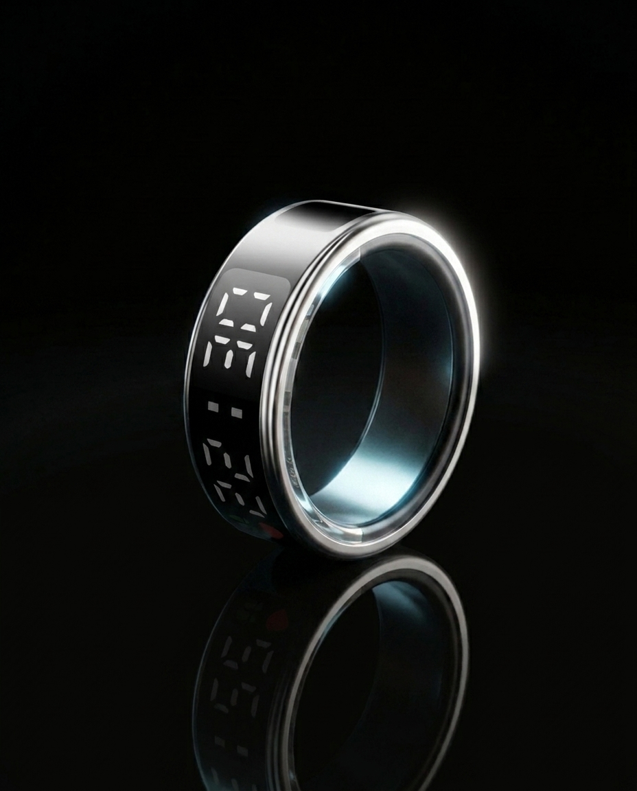COMPOUND Smart Ring