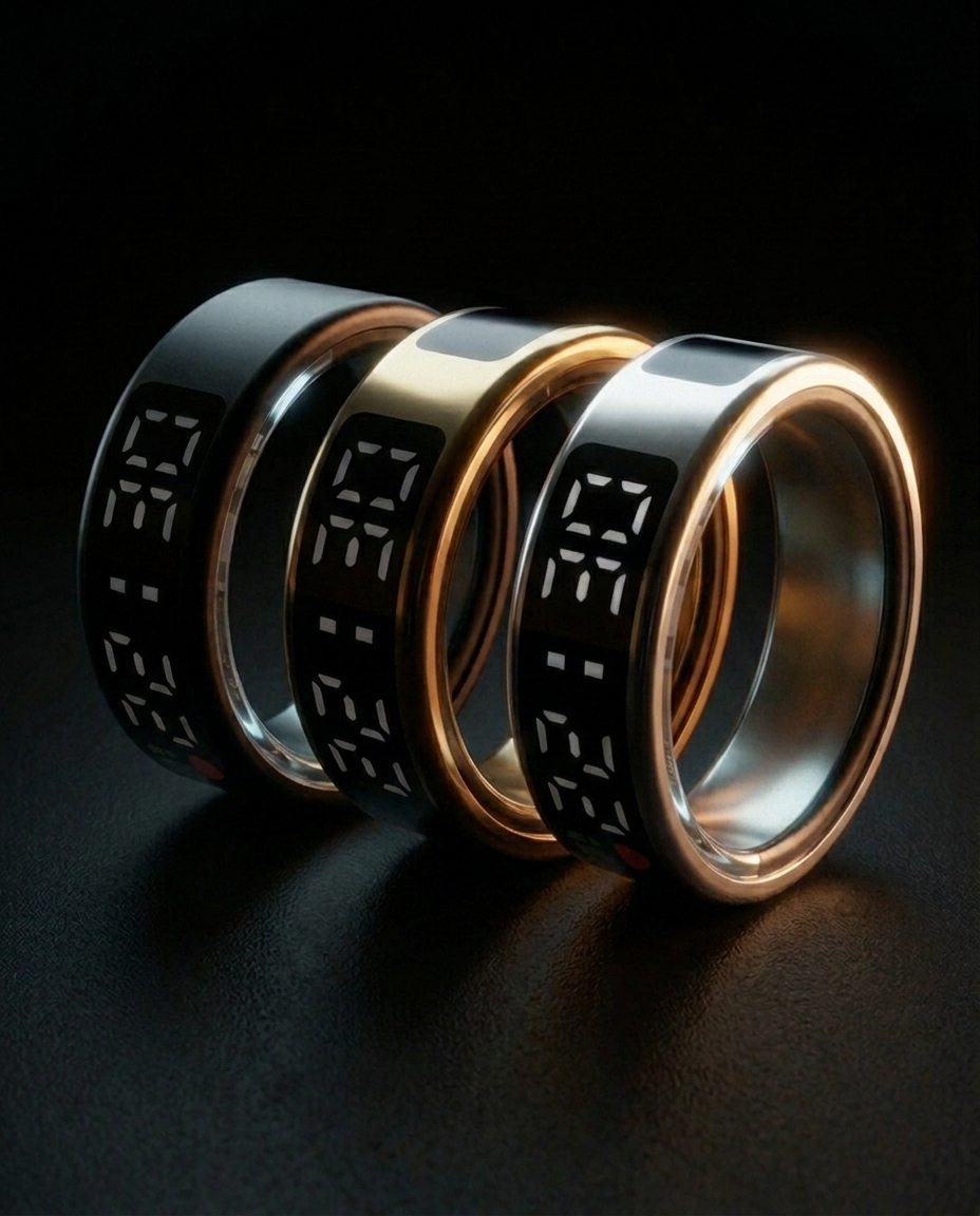 COMPOUND Smart Ring