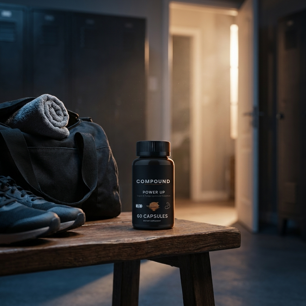 COMPOUND DRIVE CAPSULES